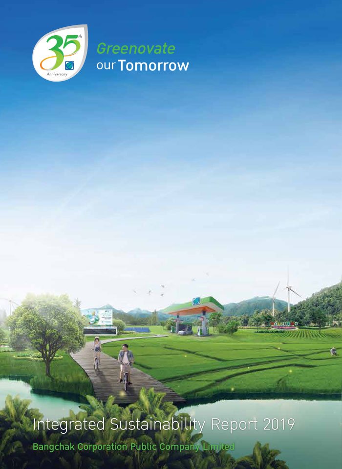 Sustainability Report 2019