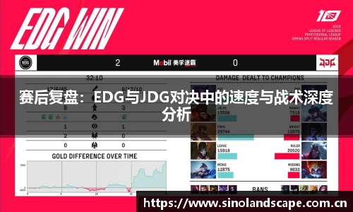 赛后复盘：EDG与JDG对决中的速度与战术深度分析